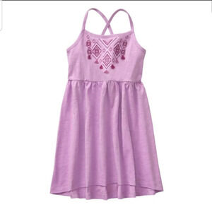 Gymboree Toddler Girl Embroidered Dress 3T
